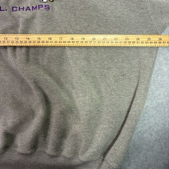 Arizona Diamondbacks 2001 N.L. Champs Sweatshirt Gear for Sports Large - Picture 5 of 7